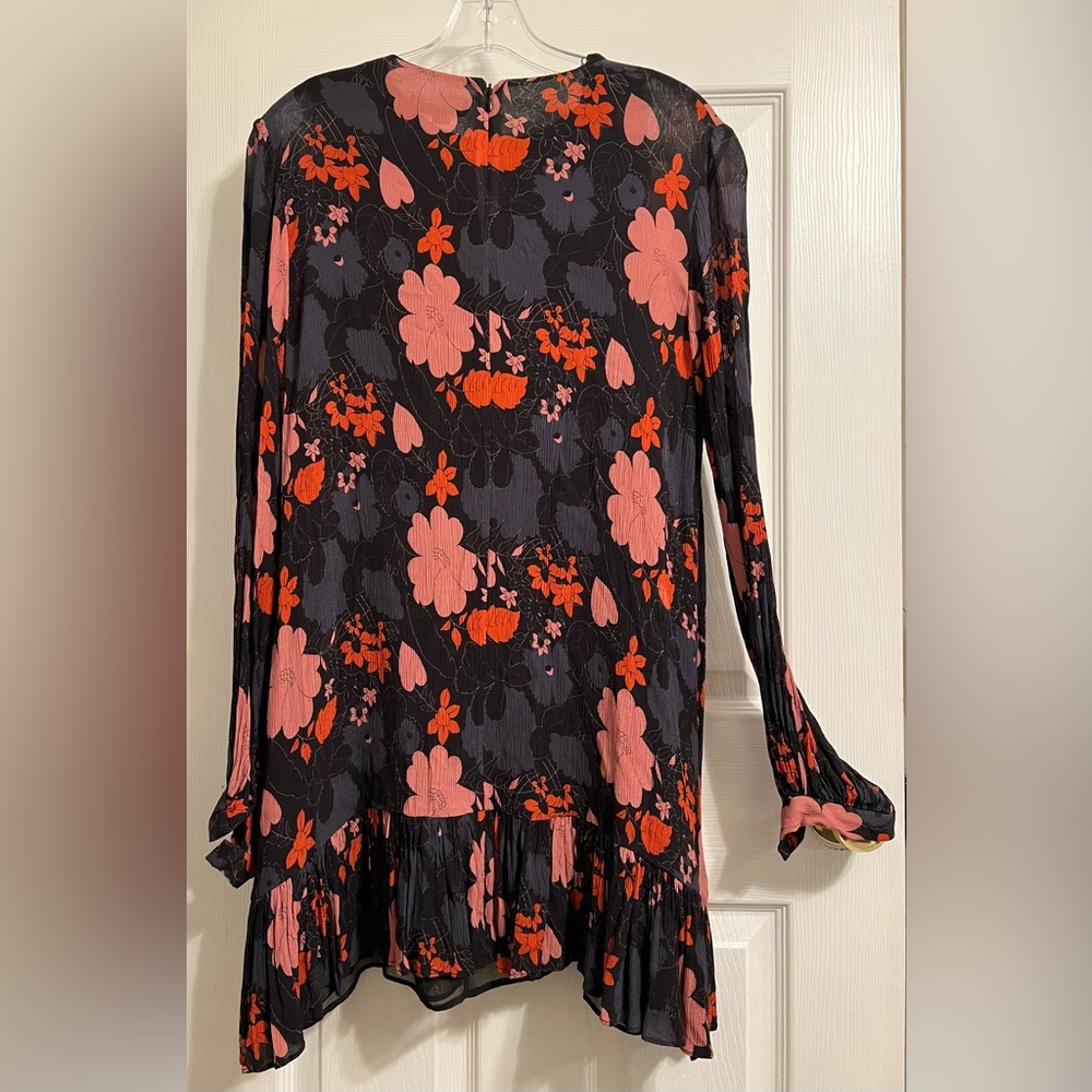 Jill Stuart Floral Dress AS IS